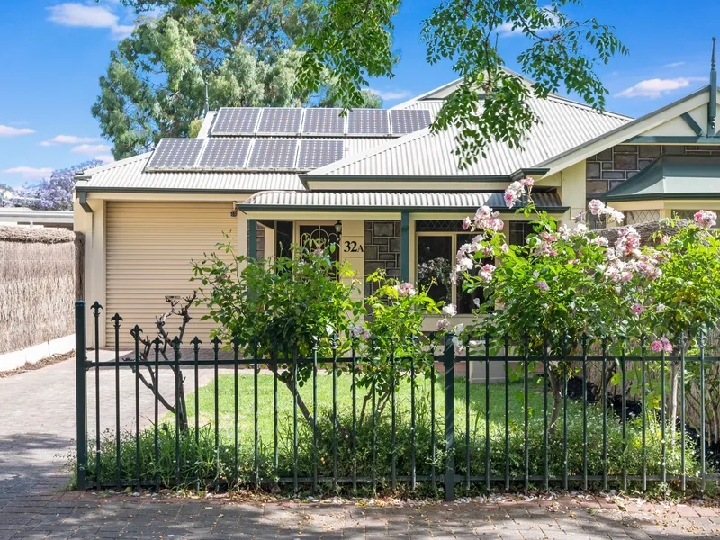 Perfectly Situated Family Home