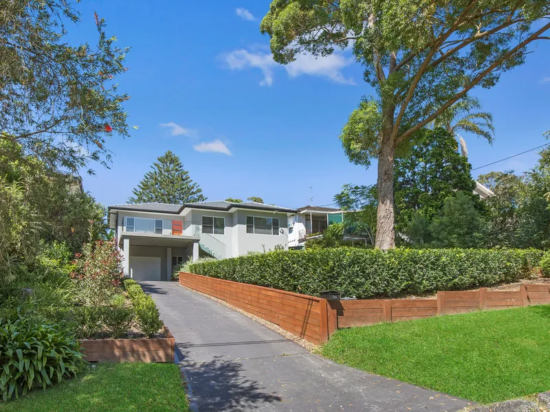 Contemporary Family Home
