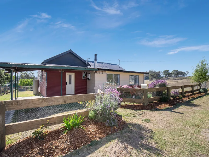 Perfect Acreage Property