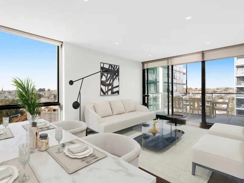 An All Encompassing Lifestyle with City Views