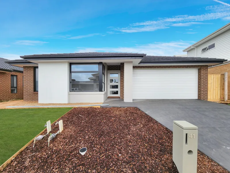 Brand New Family Home!