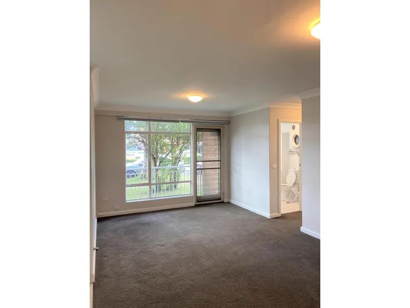 FANTASTIC FRONT FACING APARTMENT! 