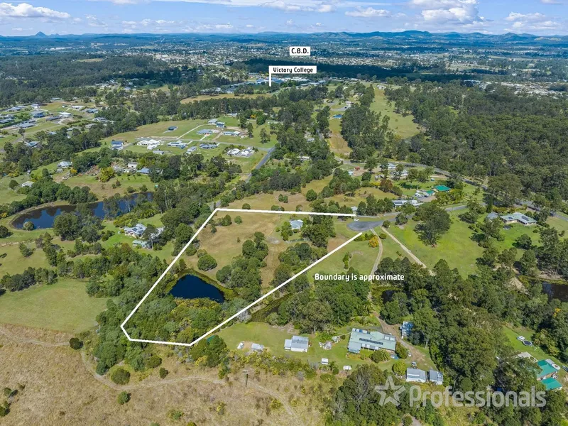 So Close To Town And So Much Potential!