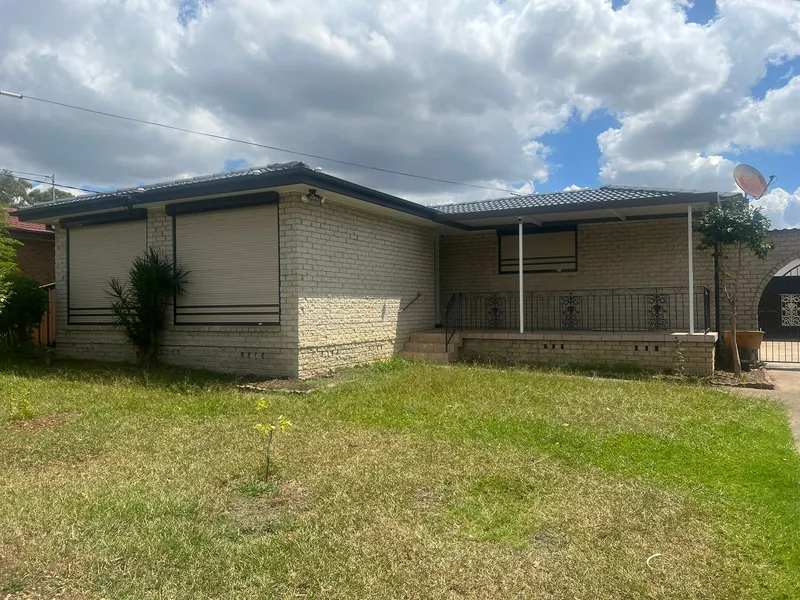 Newly Renovated Family Home!