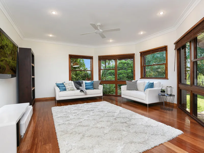 Comfortable Family House