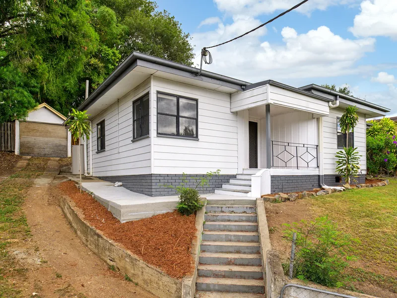 Renovated Home only metres to CBD