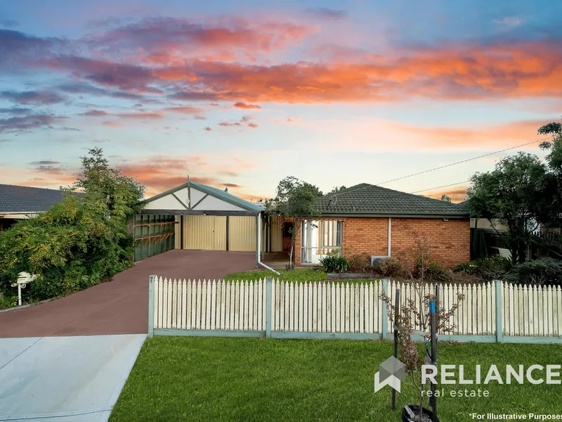 Gorgeous Family Home on massive land allotment of 688 sqm!!!