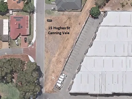 CANNING VALE LAND