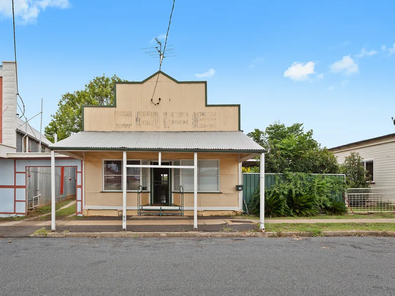 Its Cute, Its Quirky, Its Seeking New Owners