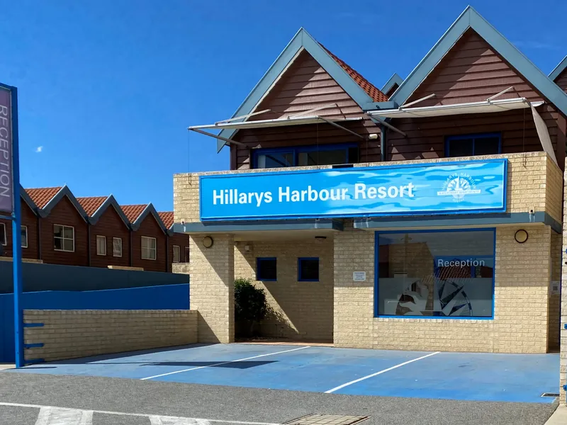HILLARYS HARBOUR RESORT