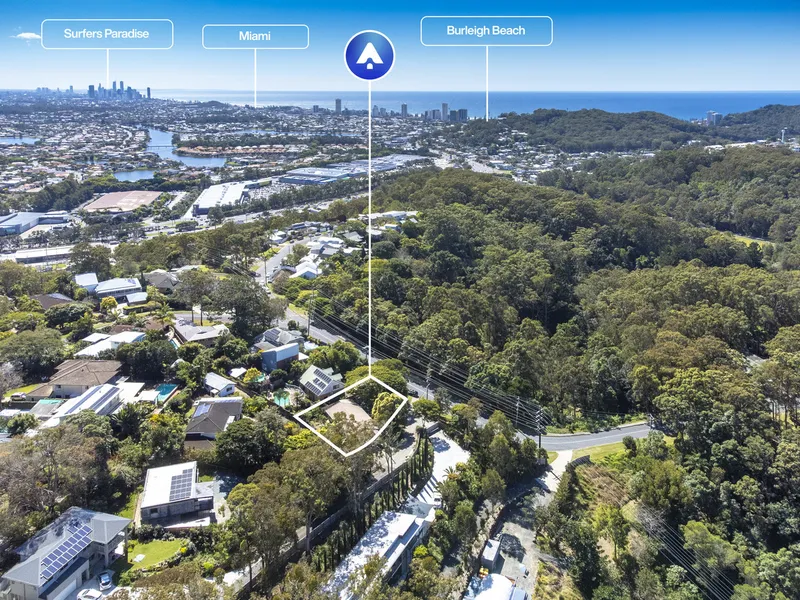 Tranquil Settng with Views