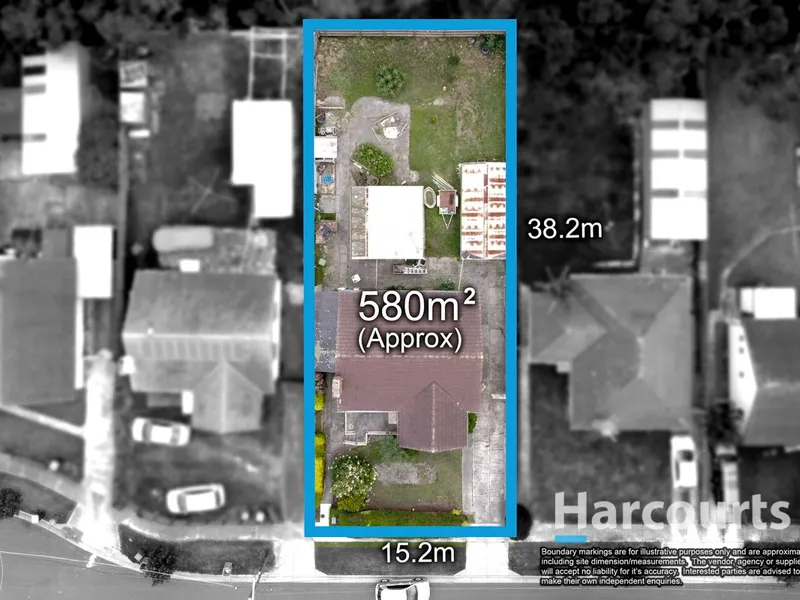 Perfect First Home or Investment!