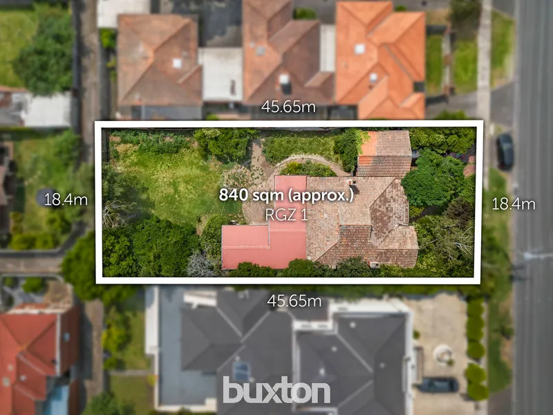 PRIME LOCATION IN RGZ1