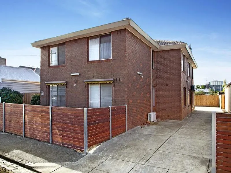 Two bedroom in a sought after location