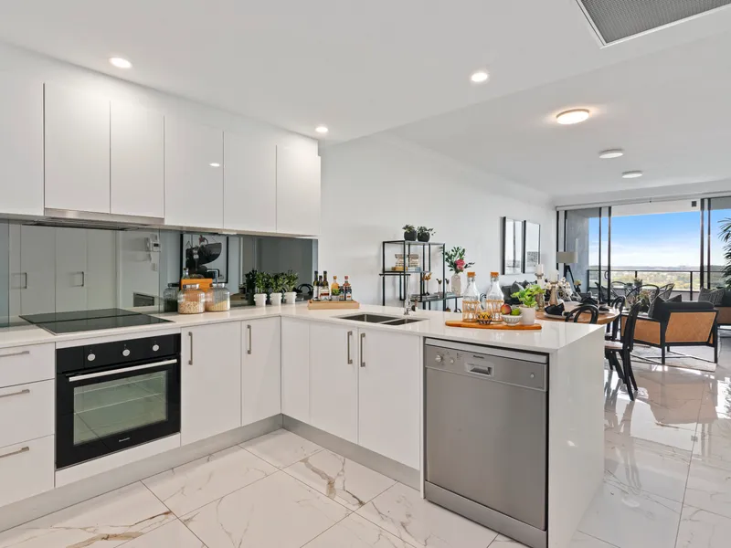 BREATHTAKING CITYSCAPE VISTAS