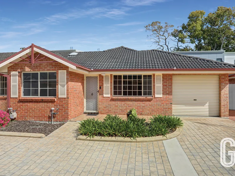 Modern Two Bedroom Home in Great Location