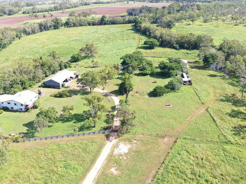 43 ACRES CREEK FRONTAGE