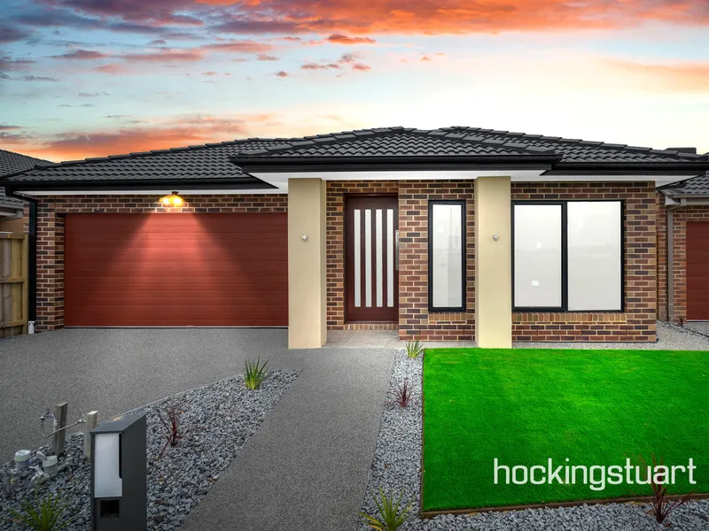 Brand New Family Home!!