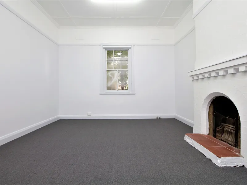 Freshly Updated Two Bedroom Half House