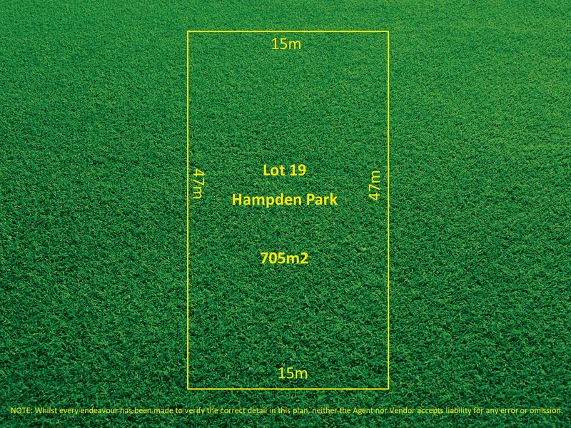 Stage 4 - Lot 19 | Strathalbyn