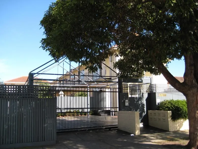 Secure living with heating/cooling