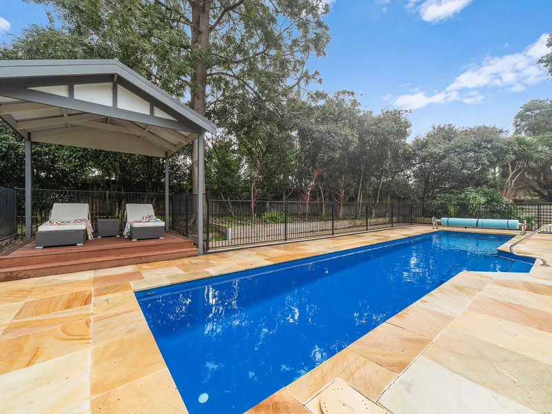 An Unmatched Semi-Rural Lifestyle