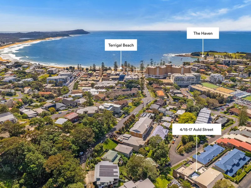 The perfect beachside retreat