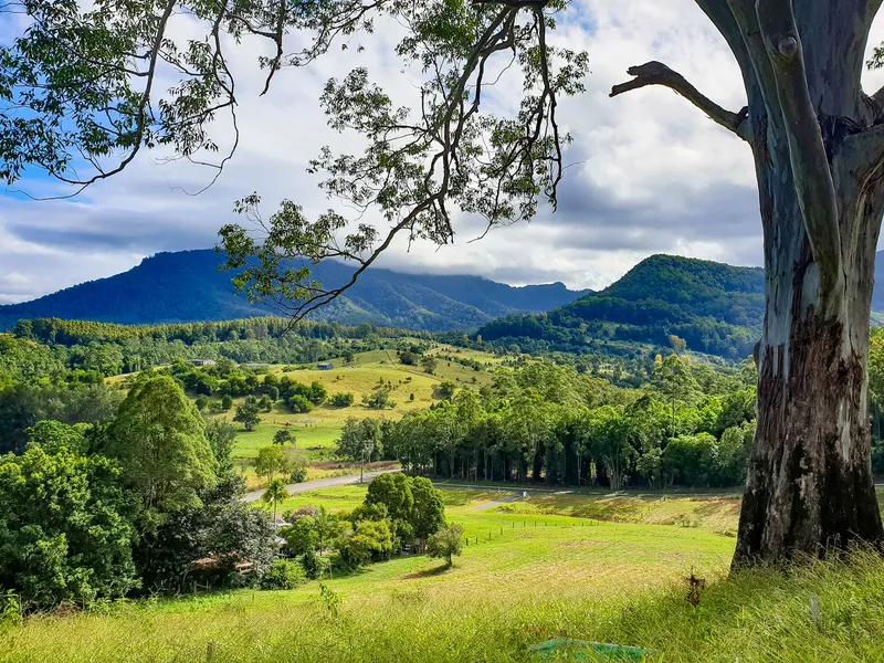 NIMBIN'S NIGHTCAP VISTAS LAND RELEASE - Lot 16