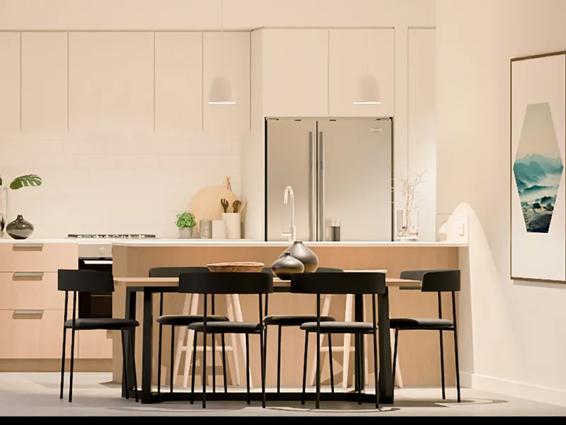 UNDER OFFER - Move Available