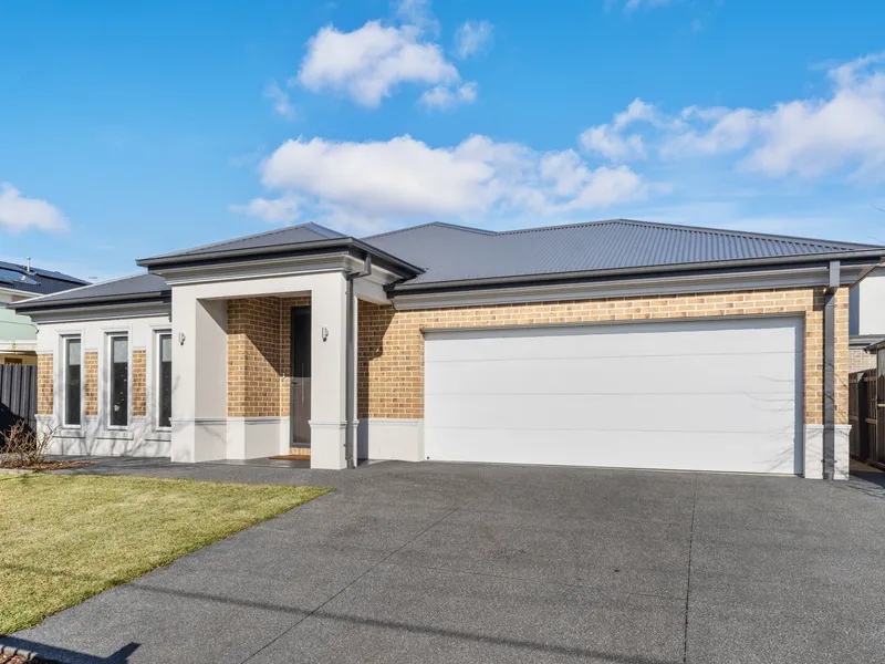 Modern Luxury Meets Prime Location: Discover Your Dream Home at 18 Sussex Street, Blackburn North