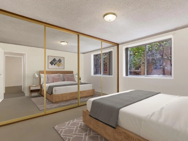 Spacious Apartment and Convinient Location