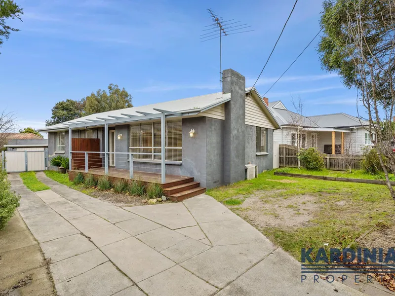 Great Central Location