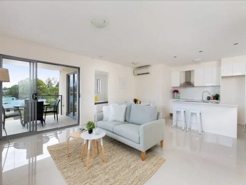 Spacious Inner-city Living