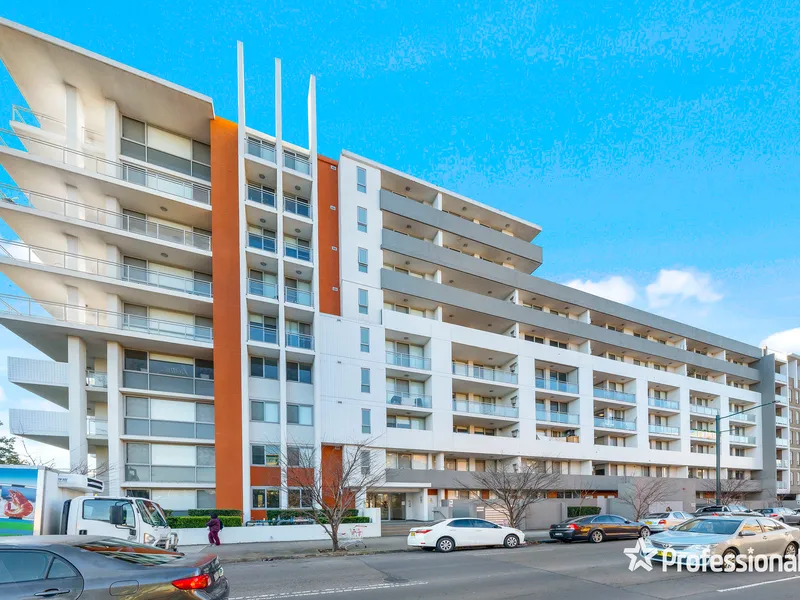 Extra Large Apartment Offering Luxury And Convenience