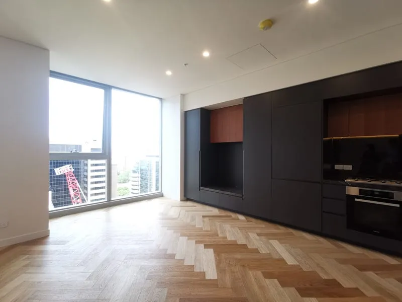 Impressive Brand New Studio Apartment For Lease In the Heart of the Sydney CBD