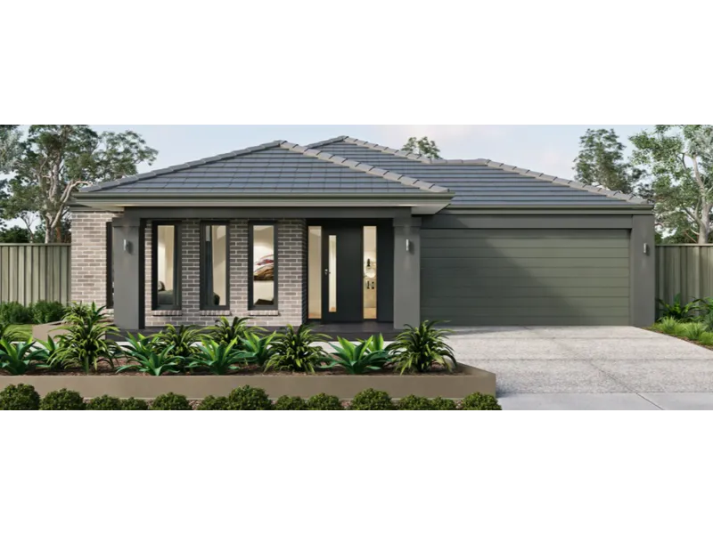 Metricon Avery Home with a Kingston Facade