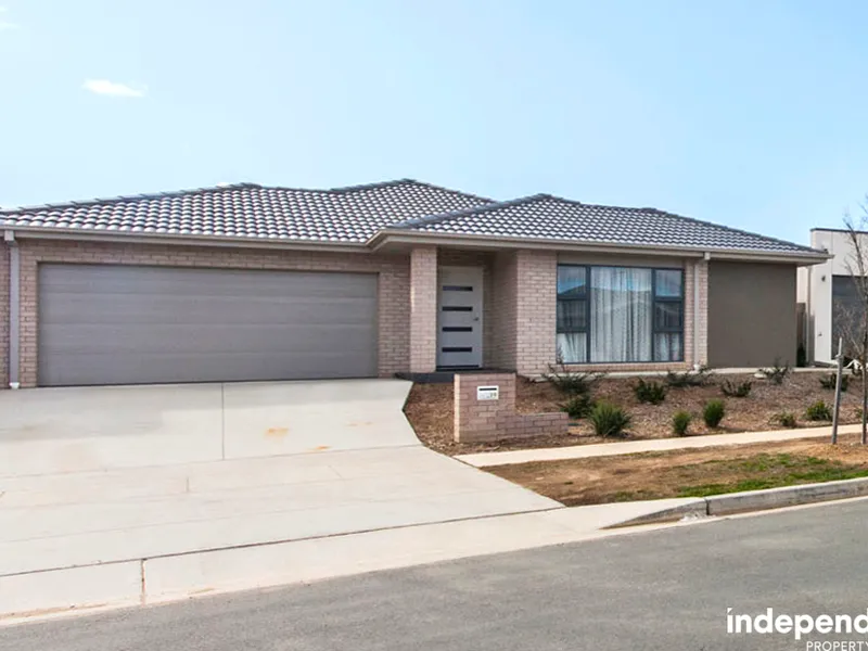 Stunning 4 Bedroom Home