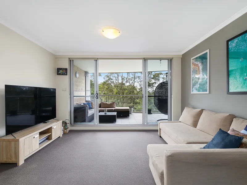 Discover Apartment Living at 'The Sanctuary' in Gosford!