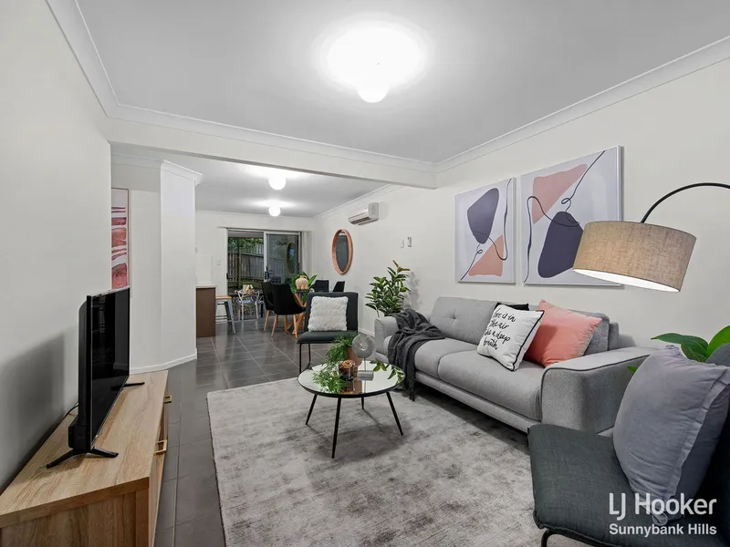 OUTSIDE OF THE COMPLEX, STREET FRONTAGE – THE BEST PLACE TO LIVE