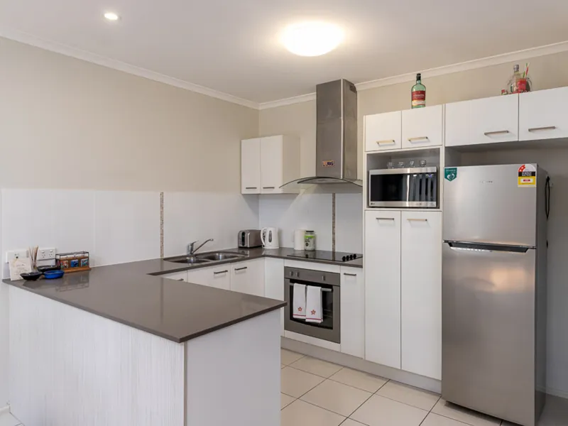 LOW BODY CORP FEES - Quiet Location Handy to all Amenities