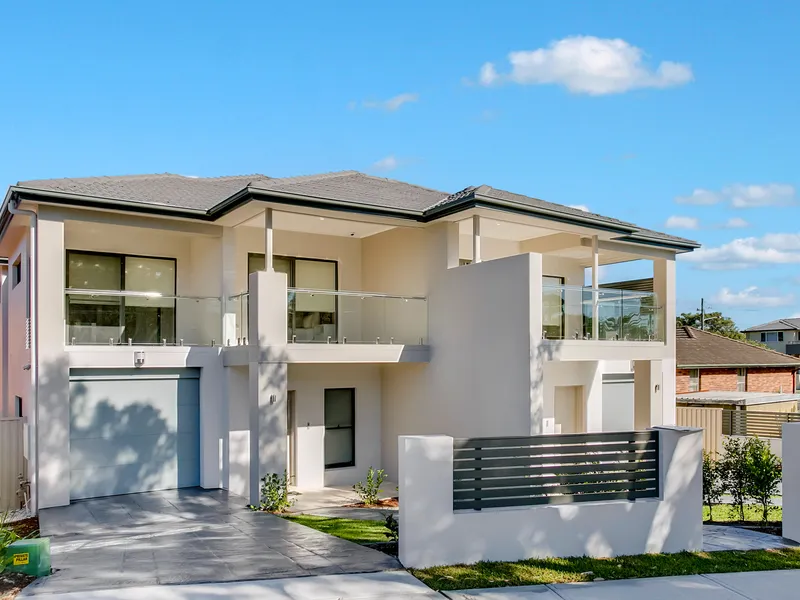 Ultra Contemporary Torrens Title Family Residence 