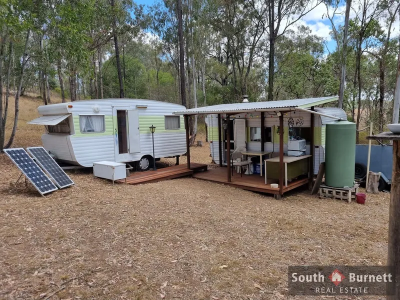 7.7 Acres Bush Block on Malar Creek