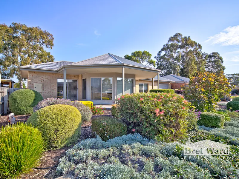 A STROLL FROM THE SHOPS 