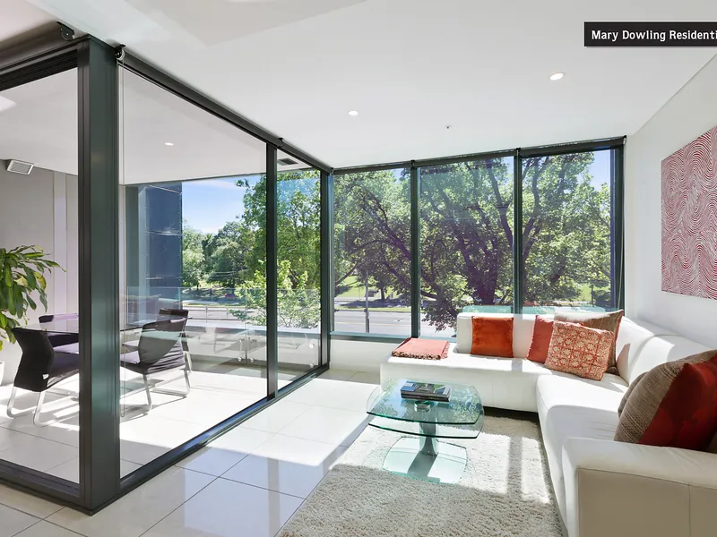 All The Allure Of A Landmark Address