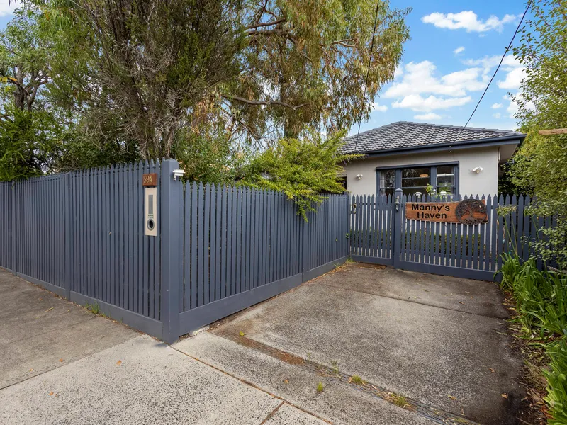 Charming Entry-level, Investment Or Downsizer Option