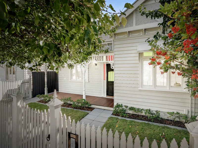 Register To View - Picture-Perfect Family Living in the Heart of the Yarraville