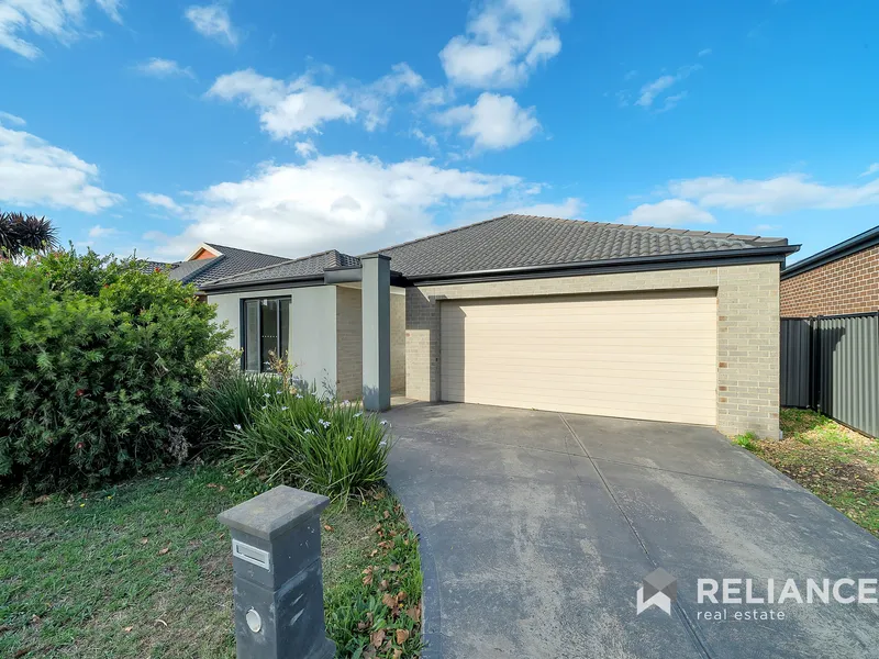 Perfectly located family home with new carpet!