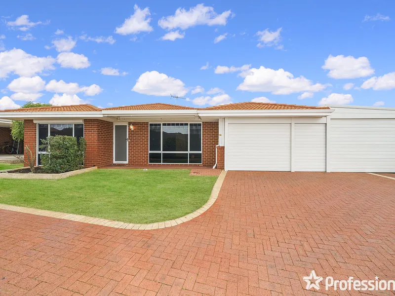 Opportunity is knocking LOUDLY....