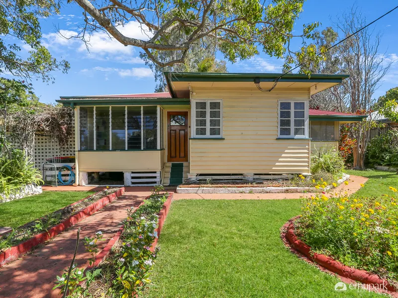 Ripe For Renovation On A Rippa Block!