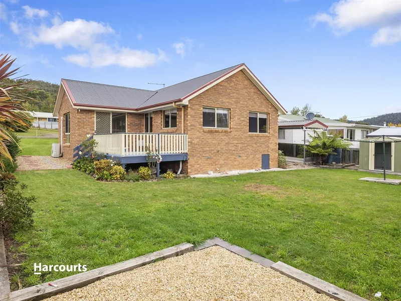 Practical 3 Bedroom Home